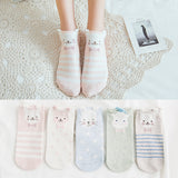 Cute cartoon children's socks