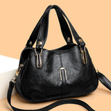 Women's Practical Casual Middle-aged Mom Handbag Bag Retro
