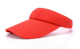 Female summer sun protection cap