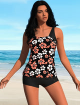 Women's Two-Piece Casual Swimsuit