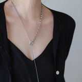 Simple Fashion Personality All-match Sweater Chain
