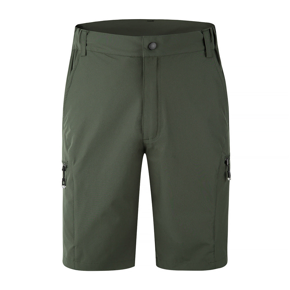 Outdoor Quick-dry Casual Stretch Sports Shorts