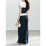 Loose Leisure All-matching Thin Casual Pants