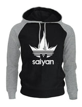 Hooded sweater men