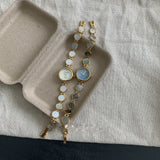 Round Exquisite Fashion Special-interest High-grade Watch