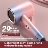 Electric Hair Dryer Household High Power Heating And Cooling Air