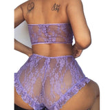 Multicolor Panties Set