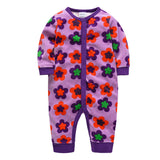 Baby creeper new autumn clothes