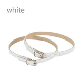 Fashion New High-heeled Shoes With Laces Sandals Without Heels