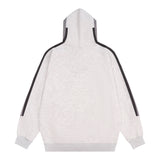 Hooded Fleece Lined Sweater Men
