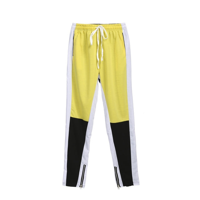 Loose Pants Skinny Streetwear Party Denim Jeans Men Trousers