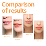 EELHOE Changing Lip Oil, Mildly Removes The Lips Cutin Plentiful Full Fine Light Zerun Lip Oil
