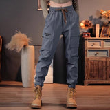 Men's Pants Ankle-tied Harem Pants Trendy