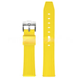 Applicable Fluororubber Strap For Men