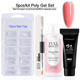 Hot Nail Tool Set