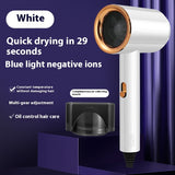 Electric Hair Dryer Household High Power Heating And Cooling Air