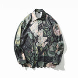 Printed western-style shirts for men and women
