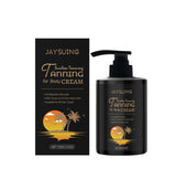 Body Beauty Black Moisturizing Cream