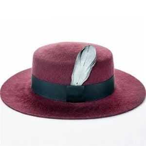Wool hat