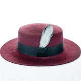 Wool hat