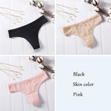 3 Pcs Set G-String Thong Panties