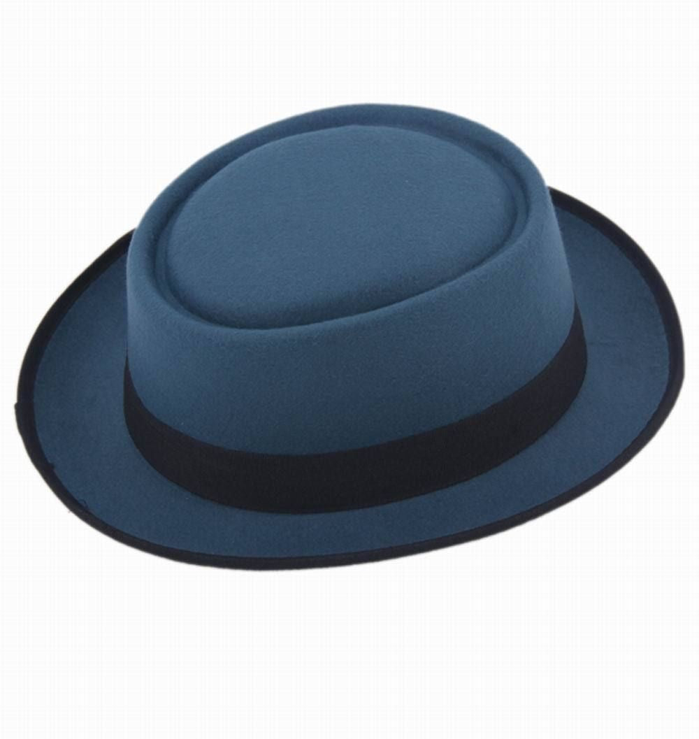 European and American woolen hat