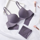 Seamless Bra Panties Only Bra Option FREE SHIPPING