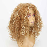 African Small Curly Headgear