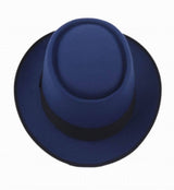 European and American woolen hat