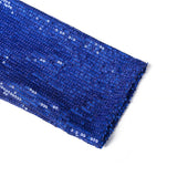 New African Sequined Banquet Evening Dress