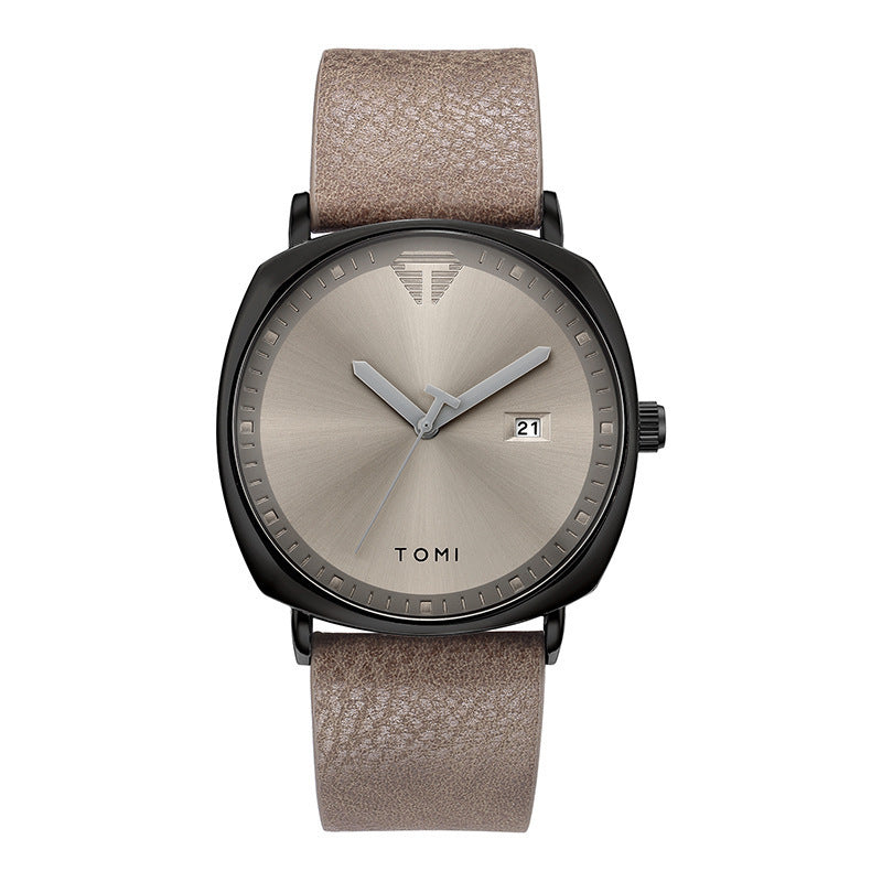 Simple Temperament Creative Leisure Men Quartz Watch