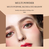 Fantasy Opera Makeup Stage Makeup Multicolor