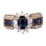 Fashion Personalized Men's And Women's Rings