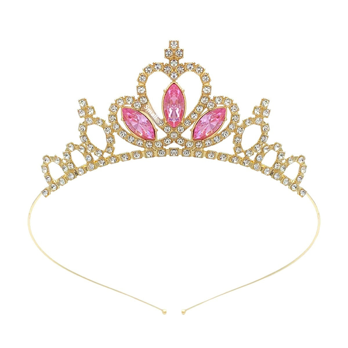 Girl Princess Crown Birthday Gift Headdress