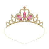 Girl Princess Crown Birthday Gift Headdress