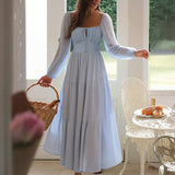 Small Sling Seaside Atmosphere Dress Women's Clothing