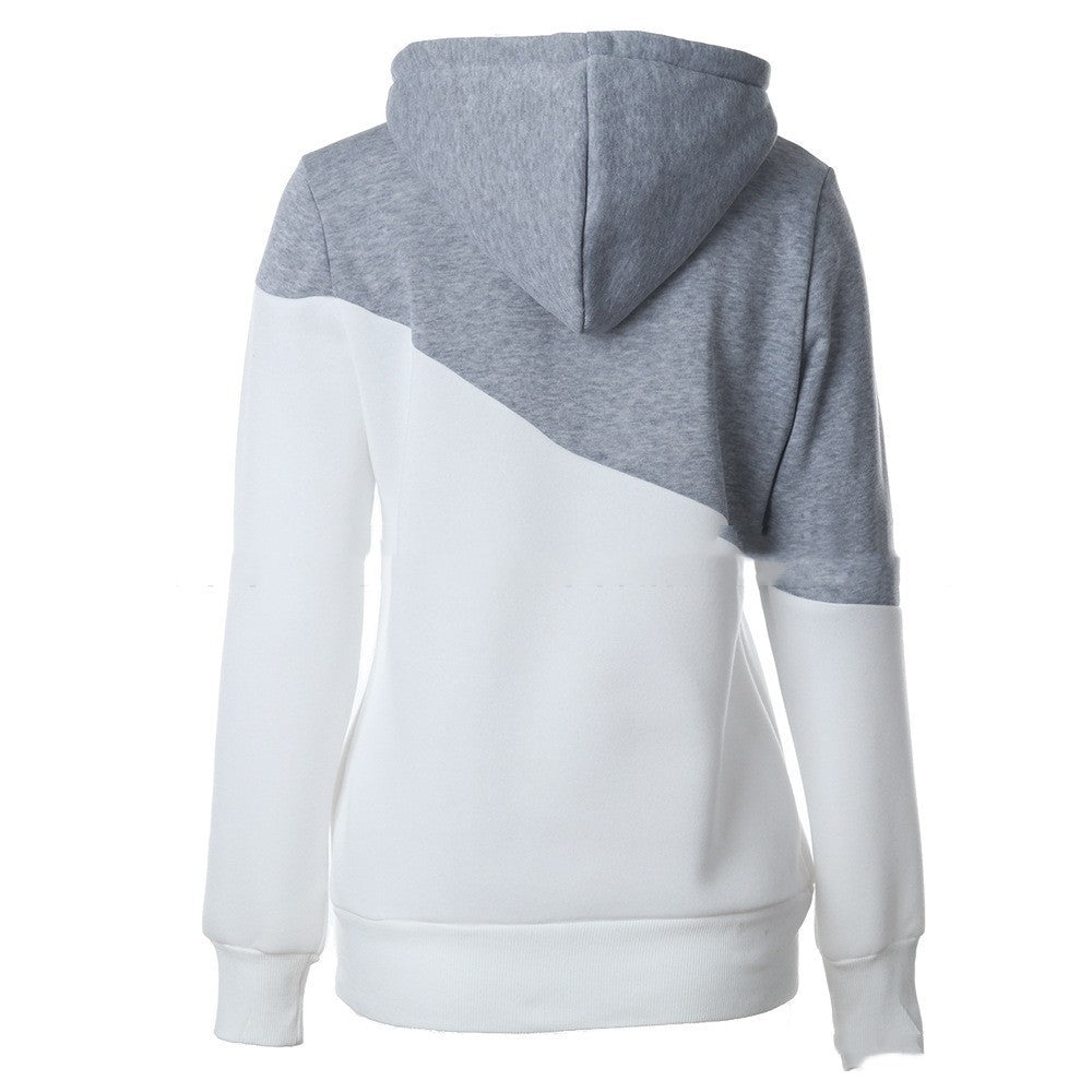 Women's Clothing European And American Warm Hoodie