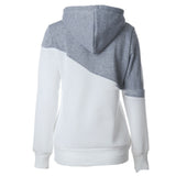Women's Clothing European And American Warm Hoodie