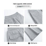 Loose Drooping Straight-leg Pants Sweatpants High Waist Slimming American Wide Leg Pants