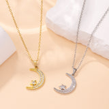 New Women's Clothes Light Luxury Advanced Clavicle Chain