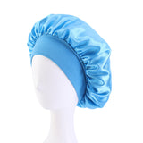 Hairband With Wide Edge Round Cap Tam-o'-shanter Beauty Salon