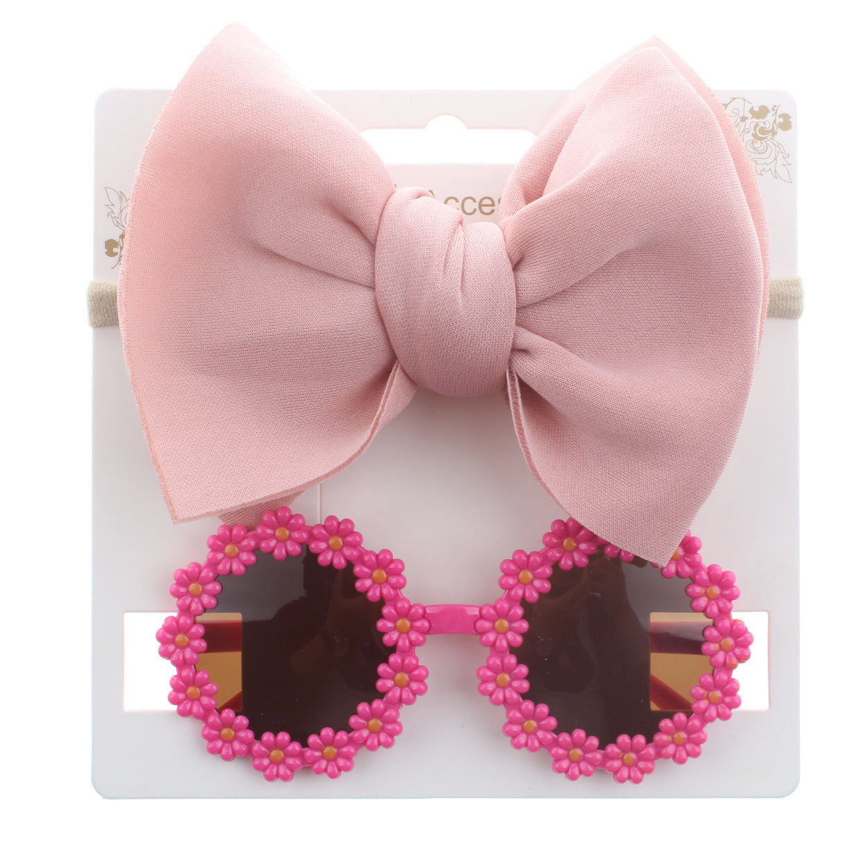Outdoor Travel Headdress Sun-shade Glasses