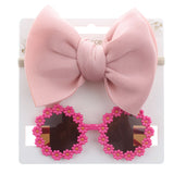 Outdoor Travel Headdress Sun-shade Glasses