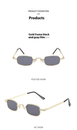Hip Hop Sunglasses Trendy Colorful Sun Glasses Men And Women