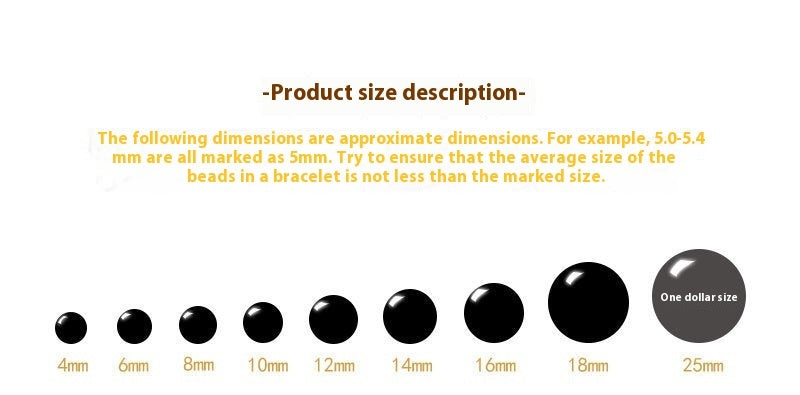Natural Colorful Moonlight Bracelet Duobao