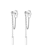 Women's Tassel Simple Stud Earrings
