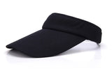 Female summer sun protection cap