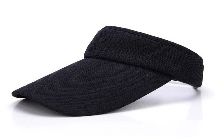 Female summer sun protection cap
