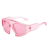 Men's Large Frame Sports Sun Glasses Quality Personalized Sunglasses Female Driving