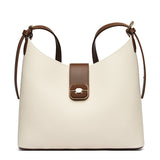 All-matching Simple Large-capacity Bucket Bag